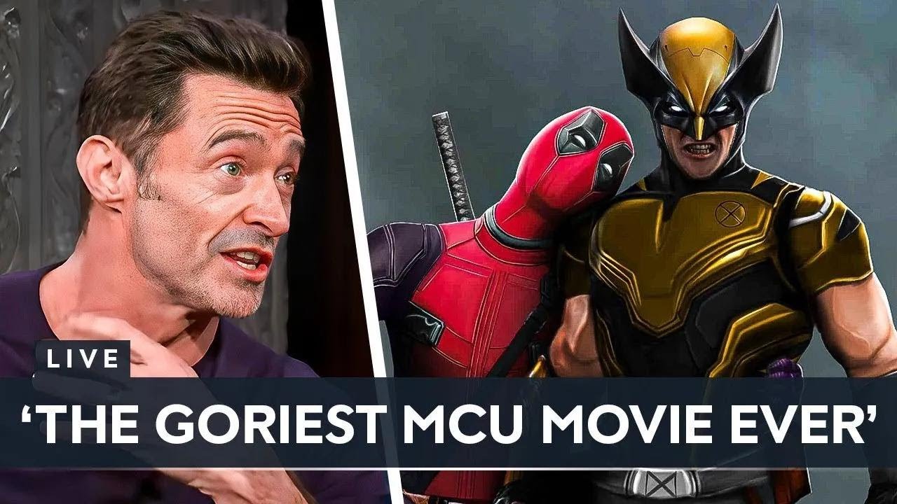 Deadpool 3 New Details Revealed Youtube