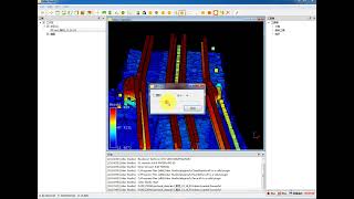 Lidar Studio Point Cloud Processing and Analysis Software -01 Basic Rendering Tutorial