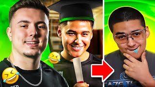 PRED REACTS TO OPTIC SHOTZZY’S MOST FADED MOMENTS! 😂