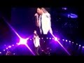 Maroon 5 @ Ziggo Dome, Amsterdam (01.20.2014) // Lucky Strike
