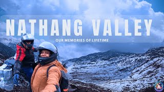 Nathang Valley  - Changu Lake - Baba Mandir - Kupup Lake - Sikkim Bike Trip | KOLKATA TO SIKKIM