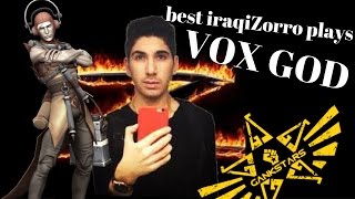 Best of IraqiZorro | IraqiZorro Montage | Vox GOD | Vainglory