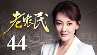 老农民 44 | The Chinese Old Peasant 44（陈宝国、蒋欣、冯远征、牛莉 领衔主演）