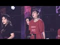 fancam 180512 seulgi focus