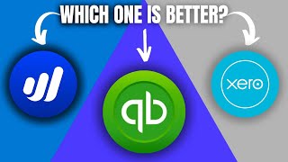 ✅Free vs Paid Accounting Software | Wave vs QuickBooks vs Xero Head-to-Head💼