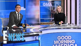 Amy Robach & T.J. Holmes Likely to EXIT GMA3 Amid Public Romance | E! News