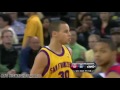 Rookie Stephen Curry 1st Career Triple Double 2010.02.10 vs Clippers - SiCK 36 Pts, 13 Ast, 10 Rebs!