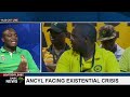 ANCYL facing existential crisis
