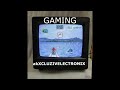 rca 13in xl 100 crt retro gaming tv television x13133wn