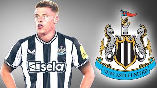 HARVEY BARNES | Welcome To Newcastle 2023 ⚫⚪ | Eilite Goals, Skills \u0026 Assists (HD)