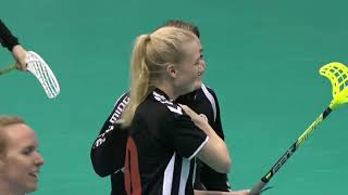 NM finalen for kvinner innebandy 2017 - Tunet - Sagene