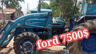 លក់ត្រាក់ទ័រ ford3ម៉ាស៊ីនតម្លៃ 7500ដុល្លារអាចចចារបាននៅខេត្តព្រៃវែងលក់បន្ទាន់លេខទូរស័ព្ទ 088 46 10777