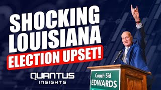 Shocking Louisiana Election Upset: How Sid Edwards Pulled Off the Win