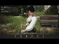 【ps5】黒い砂漠　なんかやる　多分料理もしくは狩り【blackdesert】