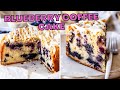 Blueberry Coffee Cake