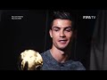 ronaldo gets a trophy surprise