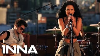 INNA - Caliente | Rock the Roof @ Mexico City