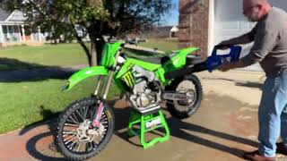 Ultimate Dirt Bike Cleaning Tutorial - A Step-by-Step Guide with ALCO