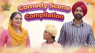 Tarsem Jassar & Neeru Bajwa | Punjabi Movie Comedy Scene | Funny Clip