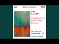String Quartet No. 5: IV. —