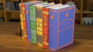 The Harry Potter Collection | Juniper Books