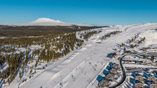 En strålande söndag på Idre Fjäll ⛷️