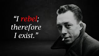 Albert Camus Top Quotes that Will Change Your Life