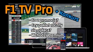 F1 TV Pro z nowym pakietem. Będzie promocja? Czy to się opłaca? Co daje? Miesięczny czy roczny? #F1