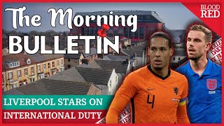 How much does international football matter to Liverpool players? | Morning Bulletin