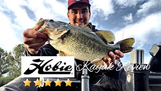 2022 Hobie Pro Angler 12 Kayak Review