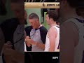 lebron apologises to scott foster