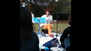 生命樹 小王子 「生命樹」@代々木公園 2011/10/9