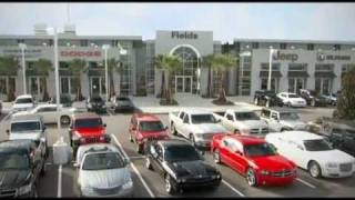 Fields Chrysler Jeep Dodge Ram Commercial