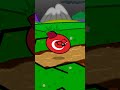 Turkey and Earthquake #countryballs