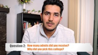 Why Did You Choose this University? - F1 Visa interview