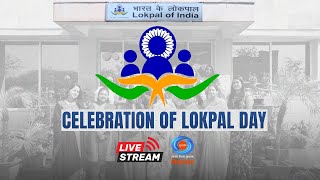 Celebration of Lokpal Day | 16th January 2025 | DD National