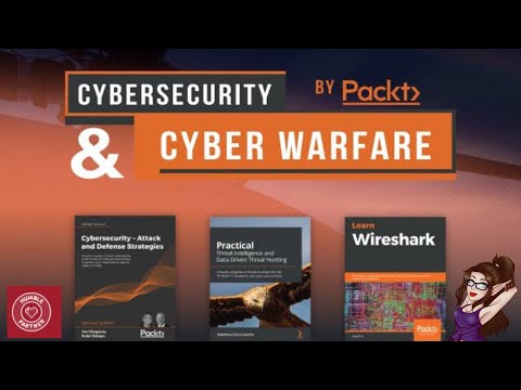 Humble Bundle ~ Cybersecurity & Cyber Warfare By Packt Book Bundle ...