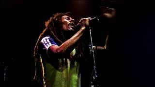Bob Marley - Natural Mystic Live in Germany - HQ / 256/432 Hz (Best Quality in Youtube)