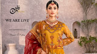 Zebtan Zarcon Luxury Unstitched Collection 2023 | Zebtan Luxury Festive Unstitched Collection'23