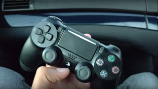 New PS4 Slim Dualshock 4 Controller Hands On