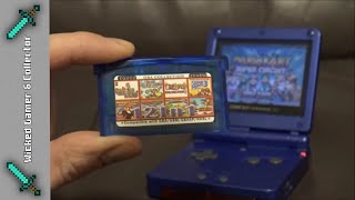 EG002 / Game Boy Advance ++ 12 in 1 ++ Ultimate Mario \u0026 Sonic Game  Collection