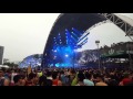 Marshmello Ultra 2016 Worldwide Stage