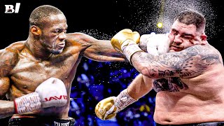 Deontay Wilder Accepts Andy Ruiz Jr Challenge To A Duel. Boxing Insane