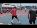 gold medal match men s 5.0 70 at us open 2023 pickleball