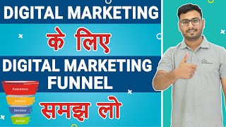 Digital Marketing Funnel Explained | How to make Digital Marketing Funnel