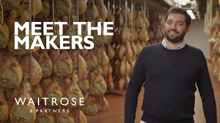 Meet The Makers | No.1 Truffle Prosciutto | Waitrose