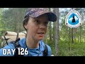 Day 126 | No Trespassin’ | Pacific Crest Trail Thru Hike