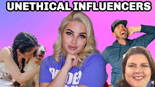 UNETHICAL INFLUENCERS EP.1: NIKKI PHILLIPI, SCOTT D HENRY, FATHERING AUTISM/PRISCILLA MAASS