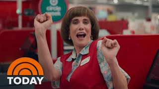 Kristen Wiig reprises classic ‘SNL’ character in new Target ad