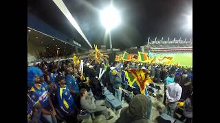 Crowd Reaction | T20I  || SL vs AUS. යකු  මෙව බැලුවම හාර්ට්‍ ඇටෑක් එන්නෙ නැතුව තියෙයිද..පට්‍ට❤️❤️❤️.